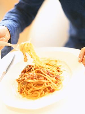 南森町で豚肉のランチが食べられるお店