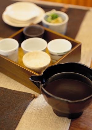 鹿児島黒酢を取り扱う店の話など